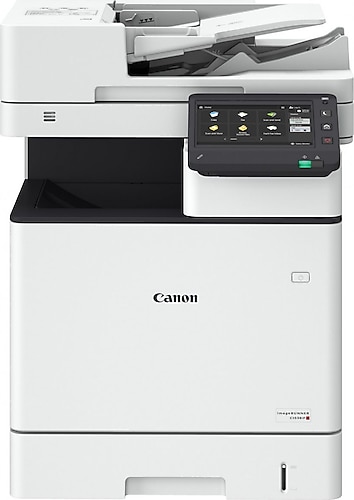 Canon ImageRunner C1538iF Wi-Fi + Tarayıcı + Fotokopi + Faks Çok Fonksiyonlu Renkli Lazer Yazıcı