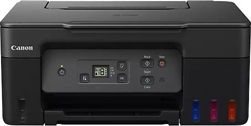 Canon Mega Tank Yazıcı-tarayıcı-fot Usb