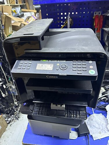 Canon Mf-4450 Lazer Yaz/Tar/Fot/Fax - A4 2.El Urun