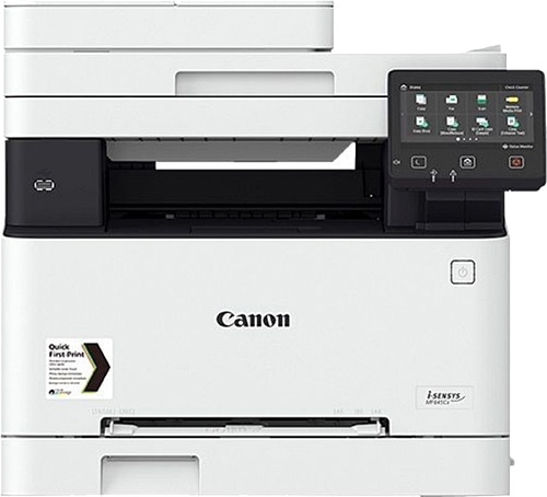 Canon MF641CW Tarayıcı + Fotokopi Renkli Çok Fonksiyonlu Lazer Yazıcı