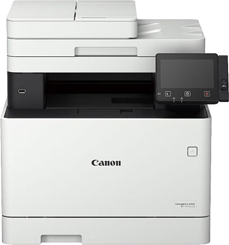 Canon MF746CX Tarayıcı + Fotokopi + Faks Renkli Çok Fonksiyonlu Lazer Yazıcı