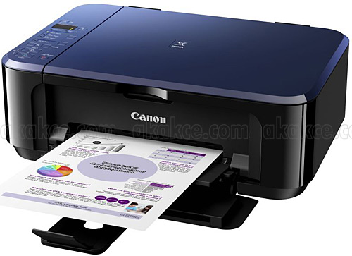 Canon Pixma E514 Çok Fonksiyonlu Yazıcı