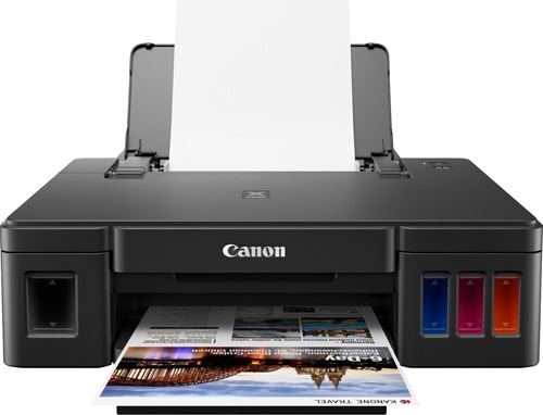 Canon Pixma G1411 Mürekkep Püskürtmeli Tanklı Yazıcı