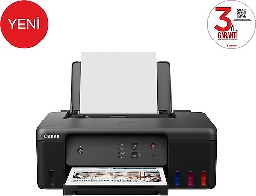 Canon Pixma G1430 Renkli Tanklı Mürekkep Püskürtmeli Yazıcı