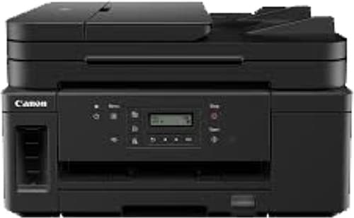 Canon Pixma GM4040 Wi-Fi + Tarayıcı + Fotokopi Renkli Çok Fonksiyonlu Tanklı Mürekkep Püskürtmeli Yazıcı
