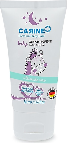 Carine Bebek Yüz Kremi 50 ml