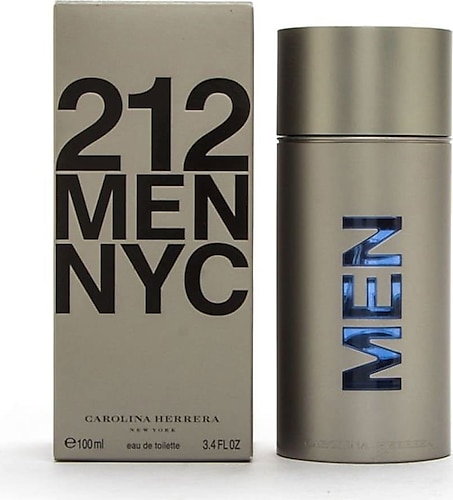 Carolina Herrera 212 EDT 100 ml Erkek Parfüm