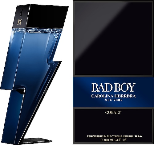 Carolina Herrera Bad Boy Cobalt EDP 100 ml Erkek Parfüm