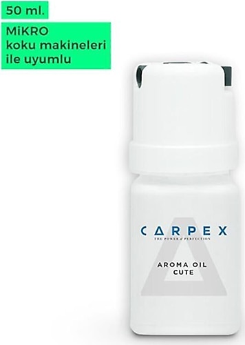 Carpex Cute Micro Koku Kartuşu 50 ml