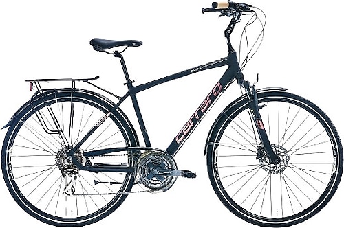 Carraro 806 Elite HD 24 Vites 28 Jant Erkek Şehir Bisikleti