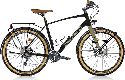 Carraro CR-T Trail 30 Vites 27.5 Jant Erkek Şehir Bisikleti