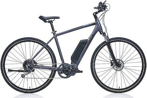 Carraro E-Sportive 6.1 Antrasit Elektrikli Bisiklet