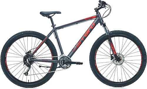 Carraro Force 770 HD 27 Vites 27.5 Jant Erkek Dağ Bisikleti