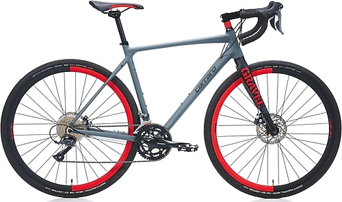Carraro Gravel G0 Claris MD 16 Vites 28 Jant Yol Bisikleti