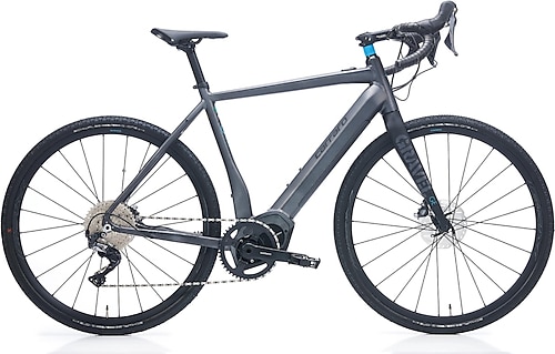 Carraro Gravel GE 5.0 Elektrikli Bisiklet