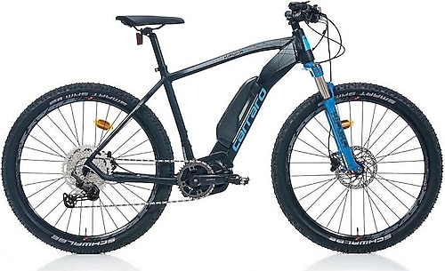 Carraro Kifuka 27.5 Jant Elektrikli Bisiklet