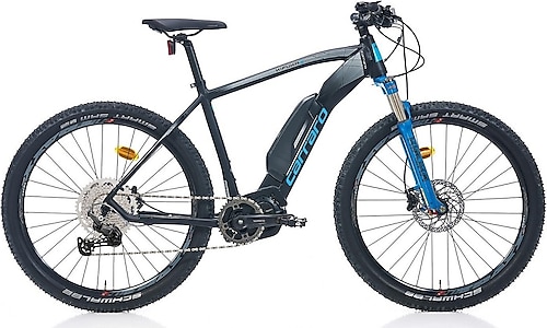 Carraro Kifuka 29 Jant Elektrikli Bisiklet