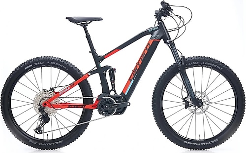Carraro Kifuka FS Plus Elektrikli Bisiklet