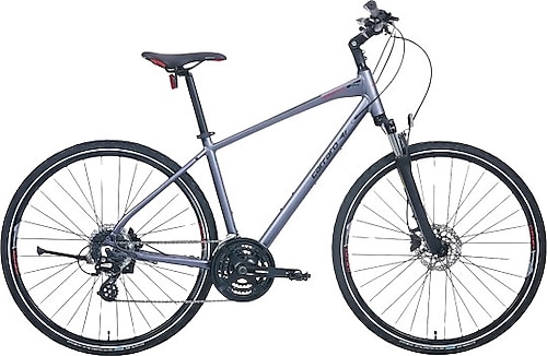 Carraro Sportive 225 HD 24 Vites 28 Jant Erkek Şehir Bisikleti