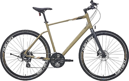 Carraro Sportive 324 HD 24 Vites 28 Jant Erkek Şehir Bisikleti
