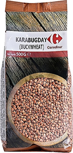Carrefour 500 gr Karabuğday