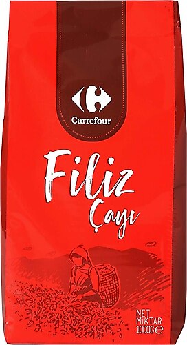 Carrefour Filiz 1 kg Çay