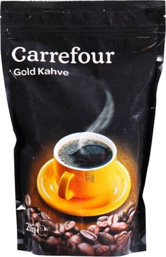 Carrefour Gold Granül Kahve 200 gr