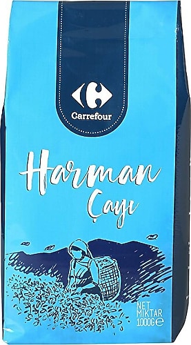 Carrefour Harman 1 kg Çay