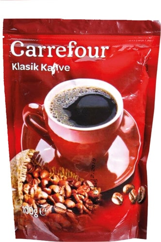 Carrefour Klasik Kahve 100 gr