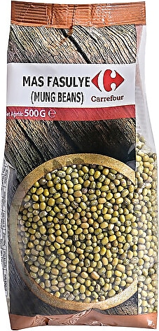 Carrefour Maş Fasulye 500 gr