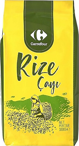 Carrefour Rize 1 kg Çay