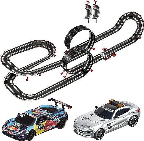 Carrera Go DTM Power Run Yarış Pisti JSC62543