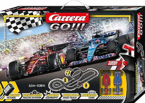 Carrera GO Sürat Yarışı JSC62546