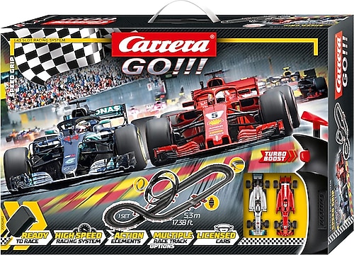 Carrera Speed Grip 62482