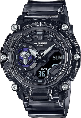 Casio G-Shock GA-2200SKL-8ADR Erkek Kol Saati