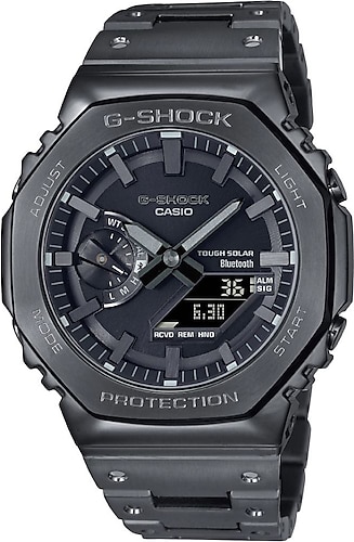 Casio G-Shock GM-B2100BD-1ADR Erkek Kol Saati