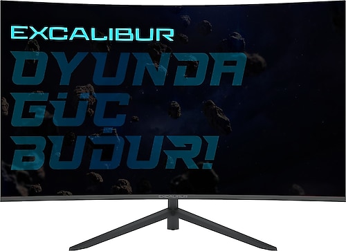 Casper Excalibur M.E315FHD-G 31.5" 1 ms Full HD G-Sync FreeSync Curved Oyuncu Monitörü
