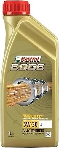 Castrol Edge 5W-30 LL 1 lt Motor Yağı