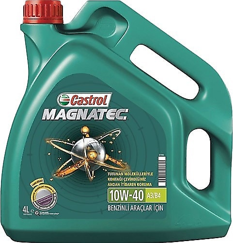 Castrol Magnatec 10W-40 A3/B4 4 lt Motor Yağı - 2024