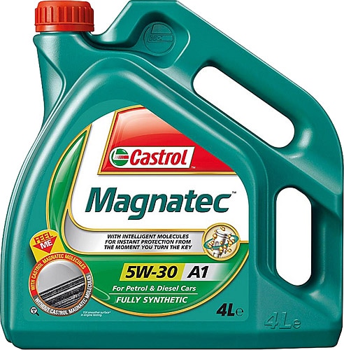 Castrol Magnatec 5W-30 A1 4 lt Motor Yağı