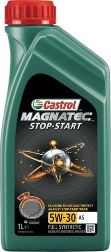Castrol Magnatec Stop-Start 5W-30 A5 1 lt Motor Yağı