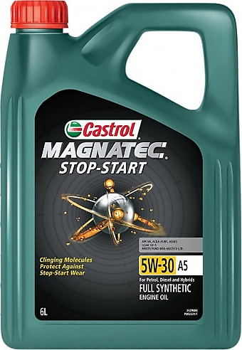 Castrol Magnatec Stop-Start 5W-30 A5 4 lt Motor Yağı - 2024