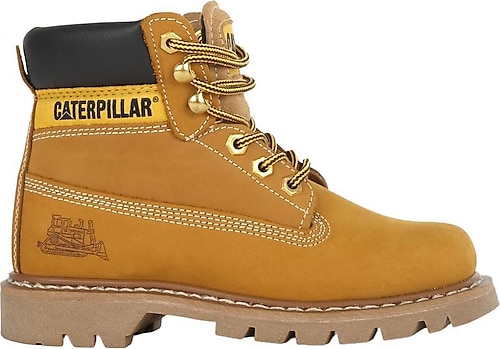 Cat Colorado 015G100095-H0427 Honey Kadın Nubuk Bot
