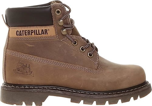 Cat Colorado 015M100031-B1008 Beige Erkek Nubuk Bot