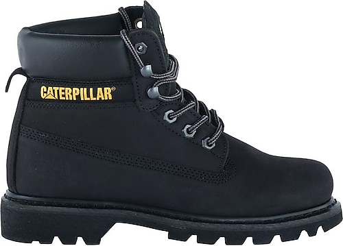 Cat Colorado 015M100031-B1427 Black Erkek Nubuk Bot