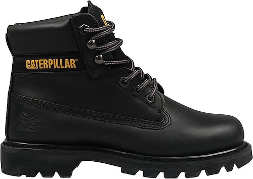 Cat Colorado 015M100031-B1444 Black Erkek Deri Bot