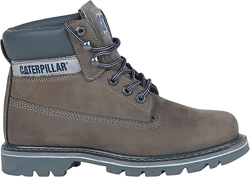 Cat Colorado 015M100031-D0827 Grey Erkek Nubuk Bot