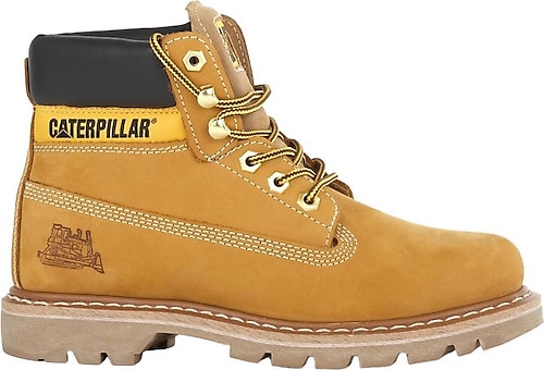 Cat Colorado 015M100031-H0427 Honey Erkek Nubuk Bot