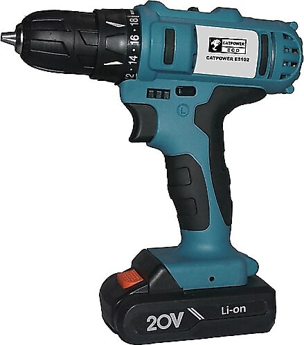 CatPower E5102 20 V Matkap