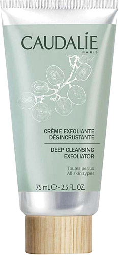 Caudalie Deep Cleansing Exfoliating Cream 75 ml Yüz Temizleme Kremi